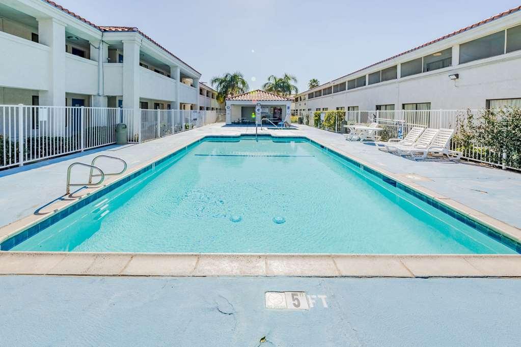 Motel 6 Hemet Konforlar fotoğraf