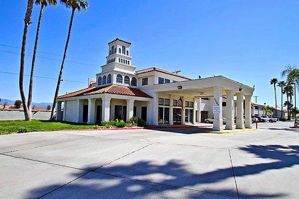 Motel 6 Hemet Dış mekan fotoğraf