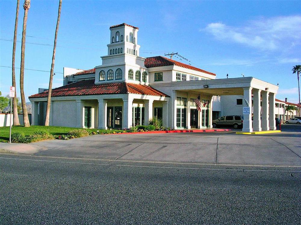 Motel 6 Hemet Dış mekan fotoğraf